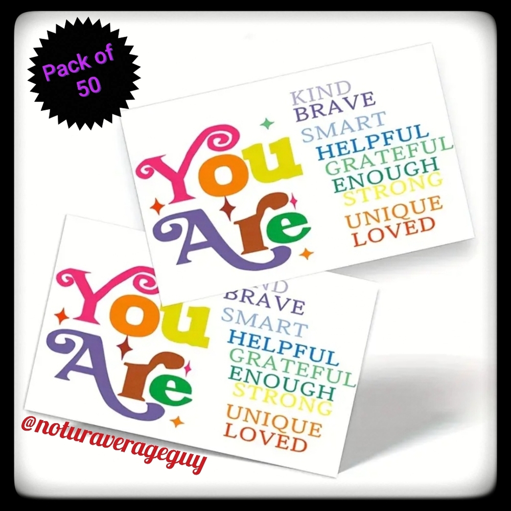WORDS OF AFFIRMATION... ENCOURAGEMENT... STRENGTH ... For AnyOne Needing A Boost